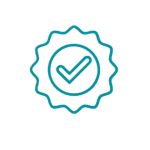 high Quality in the work